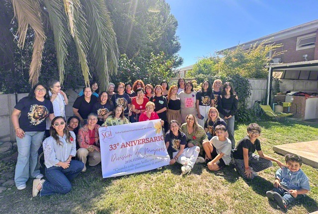 2・23「チリ婦人部の日」を祝う集いから（2月28日、マウレ州内で）