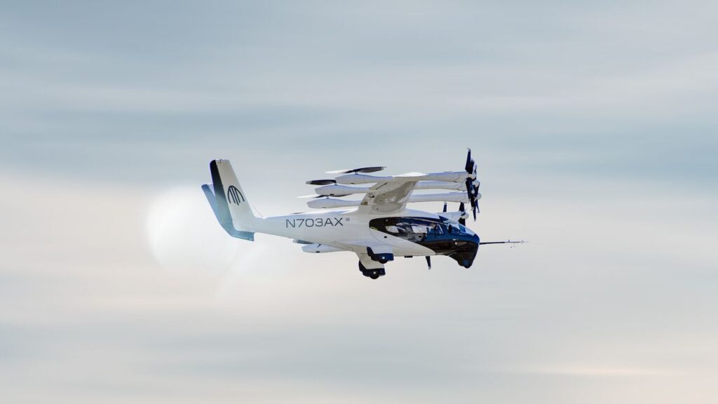 “空飛ぶクルマ”が米国で試験飛行へ | WIRED.jp