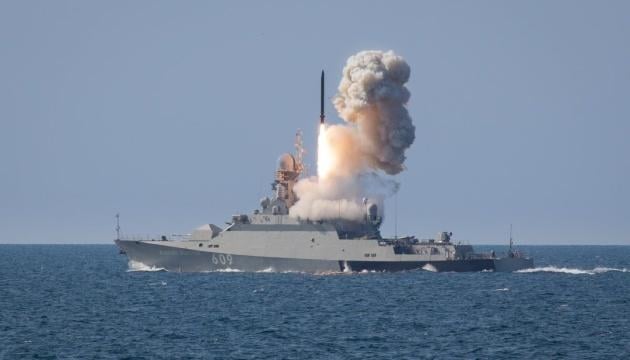 ウクライナ攻撃後、ロシアはアゾフ海にミサイル母艦を持たなくなった