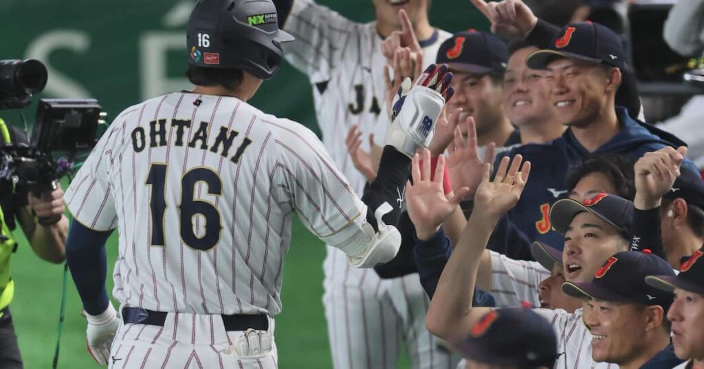 WBC、日本の準々決勝進出が決定 韓国が台湾に敗れ、C組2位以内が確定 - 産経ニュース