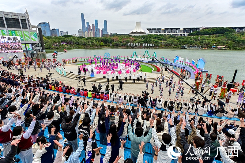 広西が伝統行事「上巳節」に合わせて4月17日から20日が4連休に―中国