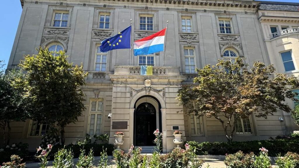 米国大使館の臨時代理大使が1年足らずでルクセンブルクを離れる