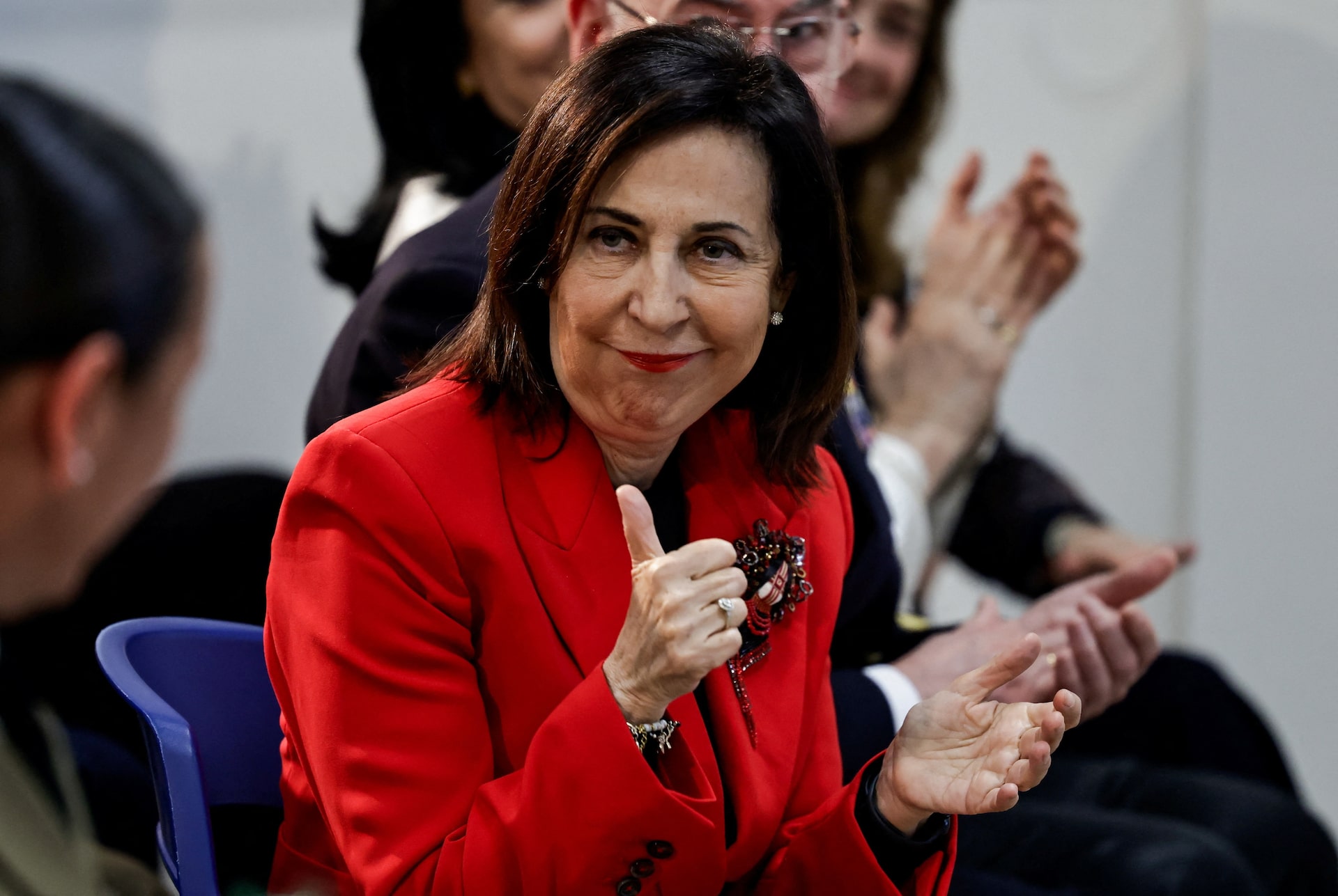 スペイン、米軍機の領空通過を拒否 対イラン攻撃で