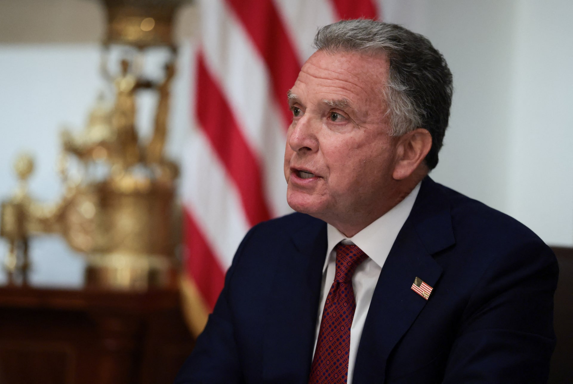 イランは「出口」模索、紛争終結へ合意に関心示す兆候＝米特使