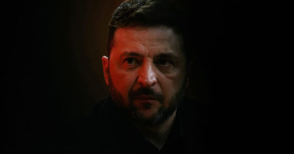 ゼレンシキー大統領、ホルムズの封鎖解除にウクライナの支援を申し出