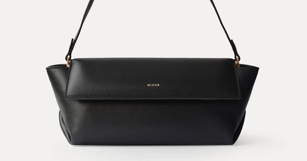 なぜ日本の「屋根」がバッグに？ 建築家が手掛けるスペイン発バッグブランド「MIUUR（ミウール）」の哲学 | fashion tech news
