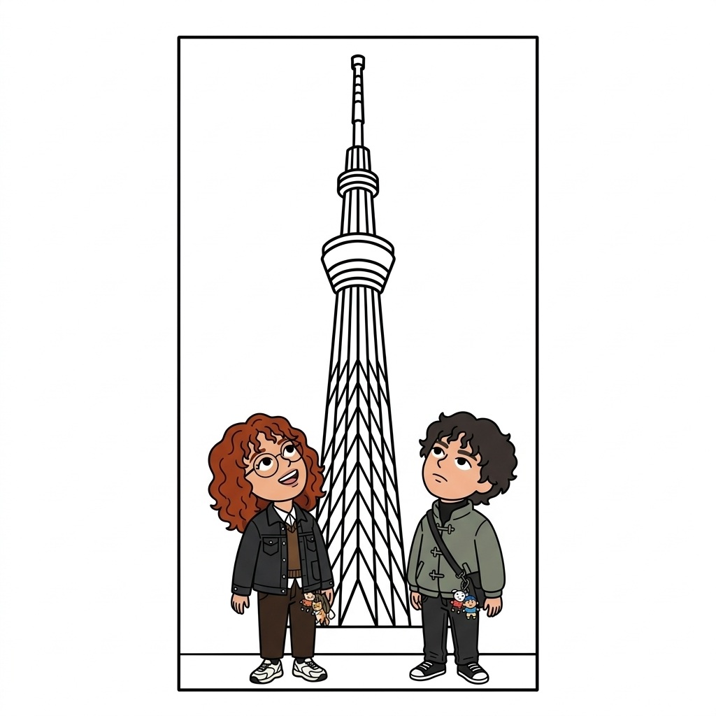 アニメ聖地、タワレコ、アルゼンチンの音楽事情 | ブエノスアイレスから来た二人が見た日本 – BELONG Media