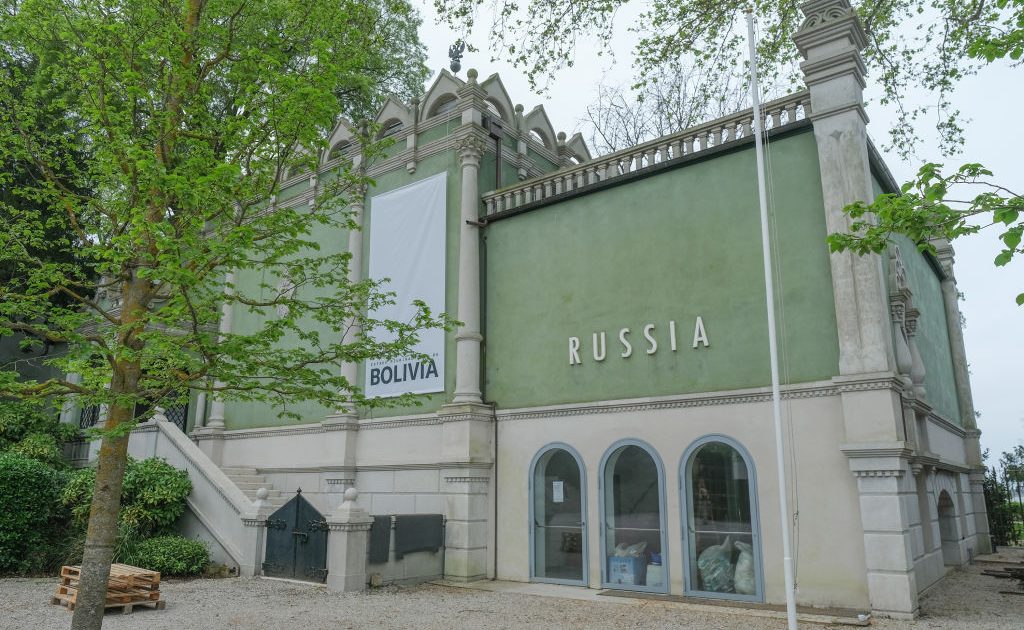 ロシア館がヴェネチア・ビエンナーレ復帰へ。「文化はキャンセルされない」 | ARTnews JAPAN（アートニュースジャパン）