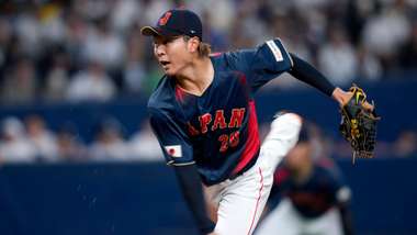 Hanshin Tigers v Japan