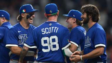 2026 World Baseball Classic - Pool B - Italy v United States