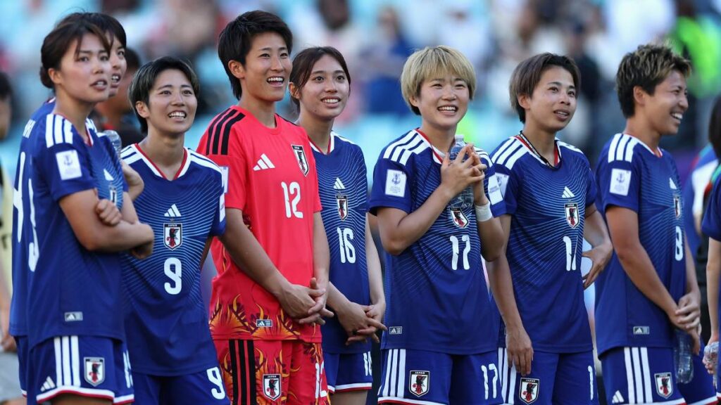 なでしこジャパン