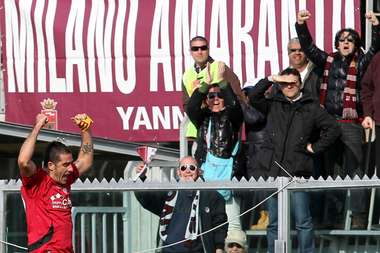 AS Livorno Calcio v AS Roma - Serie A