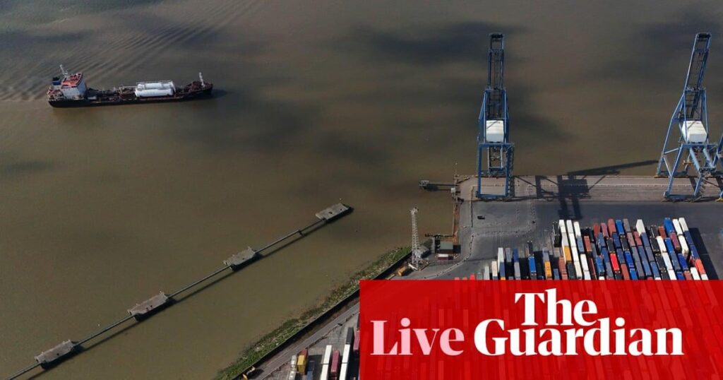 原油価格ショックは「英国経済を景気後退に追い込む」可能性が高い。米国の成長率は下方修正された – たまたま