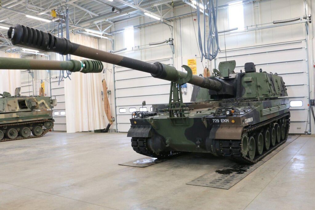 韓国の防衛産業企業がエストニアに1億ユーロを投資