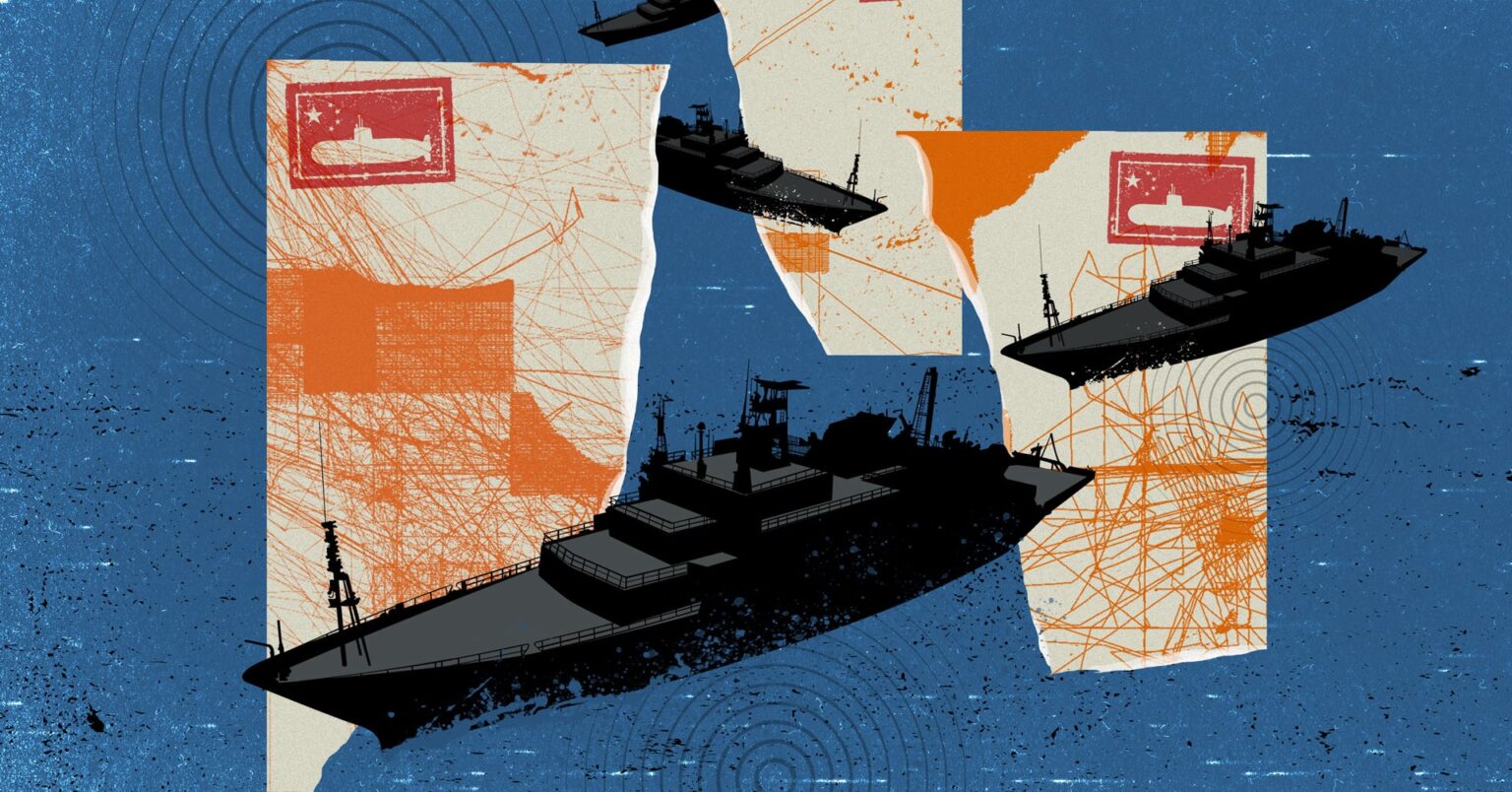 焦点:大規模海底マッピング進める中国、対米「潜水艦戦」に備え | ロイター 焦点:大規模海底マッピング進める中国、対米「潜水艦戦」に備え | ロイター