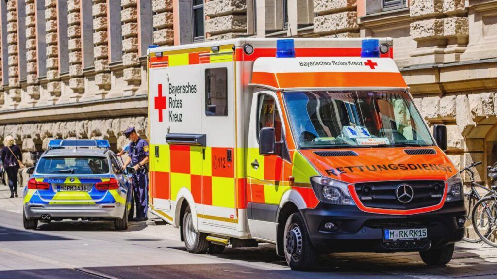 リンツでクロアチア人がアフガニスタン人を刺殺：彼は以前、血なまぐさい選挙活動に乗り出すと妻に宣言していた