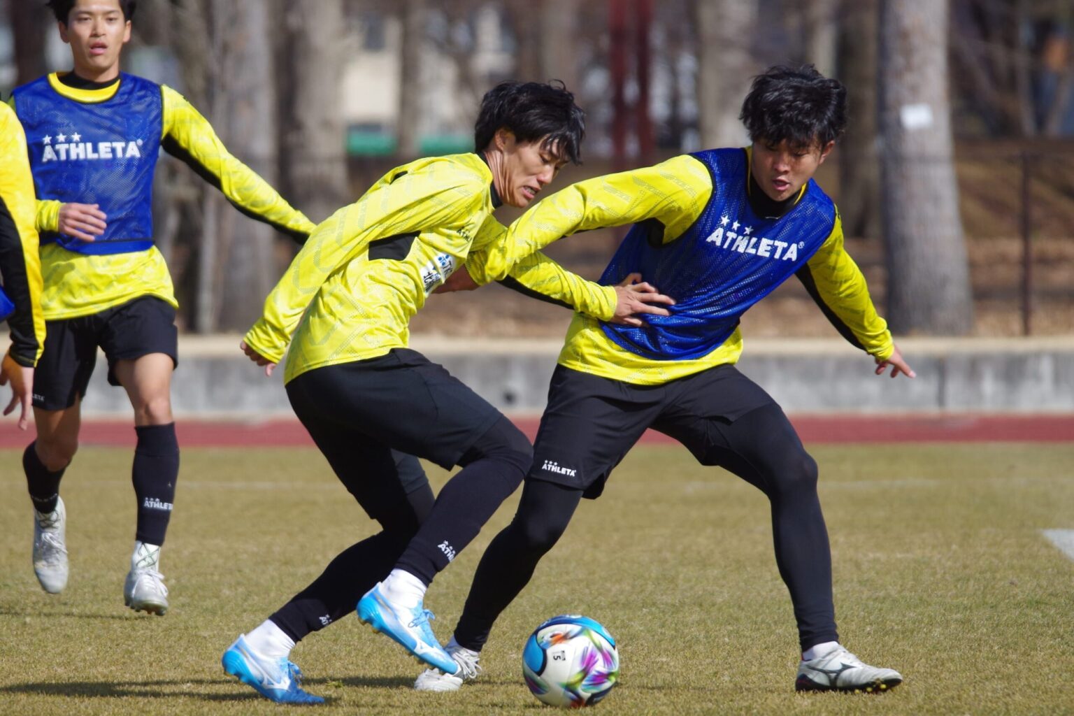 “人基準”の守備を強調し、群馬に粘り勝ち。2戦連続3ゴールで2連勝。【J2・J3百年構想リーグ 地域リーグラウンド第8節 ザスパ群馬戦 レビュー】(26.3.29) : 「栃木フットボールマガジン」鈴木康浩 “人基準”の守備を強調し、群馬に粘り勝ち。2戦連続3ゴールで2連勝。【J2・J3百年構想リーグ 地域リーグラウンド第8節 ザスパ群馬戦 レビュー】(26.3.29) : 「栃木フットボールマガジン」鈴木康浩