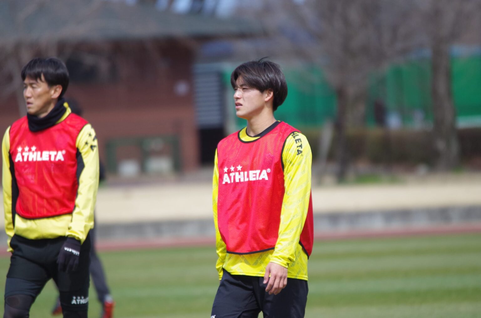 永井大士「（プロ初ゴールは）自分の得意な予測という部分を活かせたと思います」【J2・J3百年構想リーグ 地域リーグラウンド第8節 ザスパ群馬戦後のコメント】（26.3.28） : 「栃木フットボールマガジン」鈴木康浩