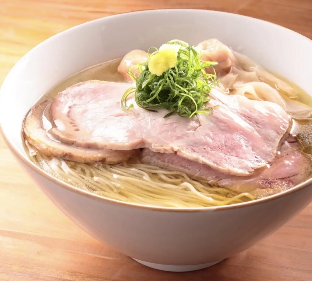 中華そば 幸楽