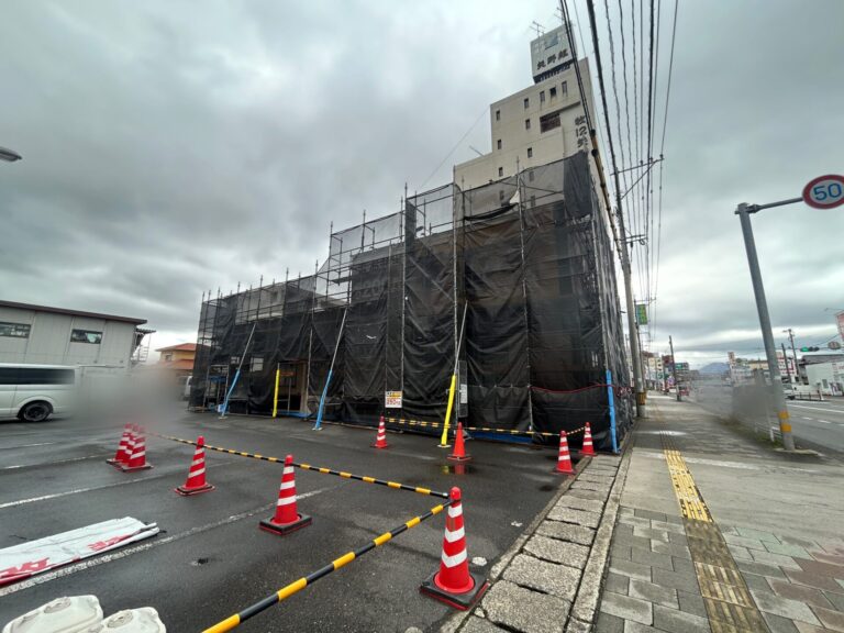 大分市牧にジョイフル系列の『麺屋いろどり』がオープンするそうです│LOG OITA