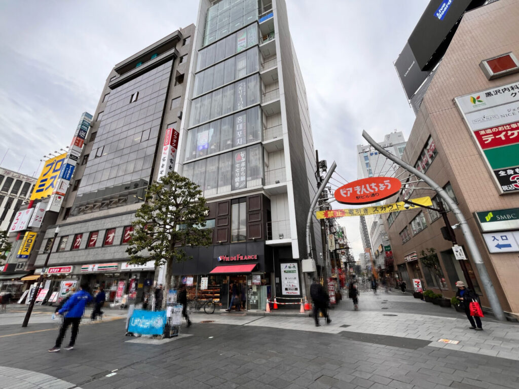 日拓錦糸町ビル