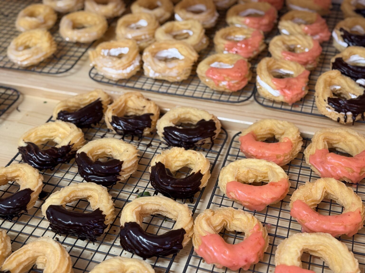 [オープン]種類豊富な手作りドーナツ店「O-chan donut stand 米子店」 | 鳥取マガジン