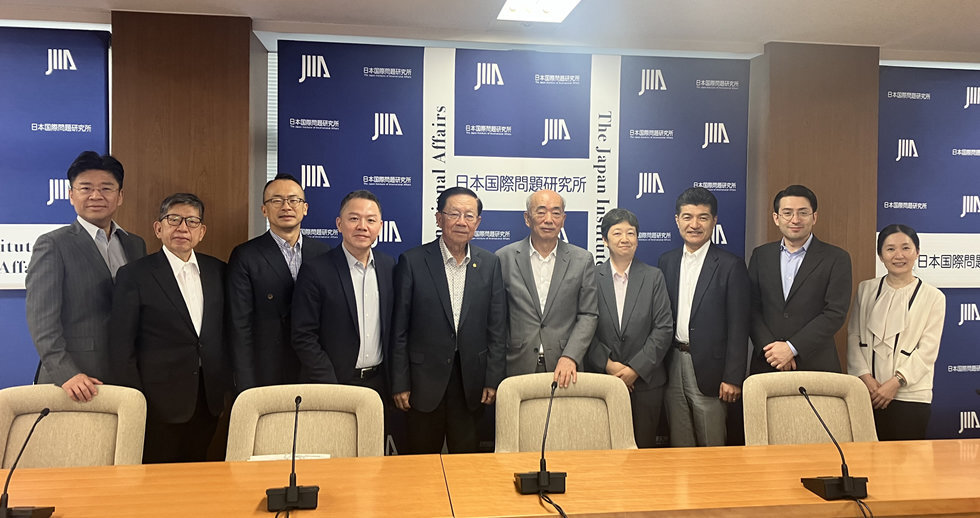 The 12th Japan-Taiwan Strategic Dialogue | Events The 12th Japan-Taiwan Strategic Dialogue