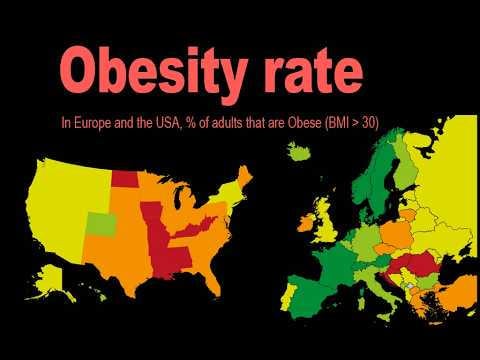 ヨーロッパ vs. アメリカ - どちらに住みたいですか?