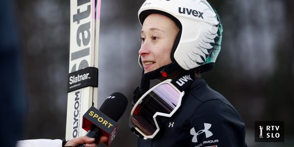 新しい世界記録 - ニカ・プレブチは242.5メートルも飛んだ！