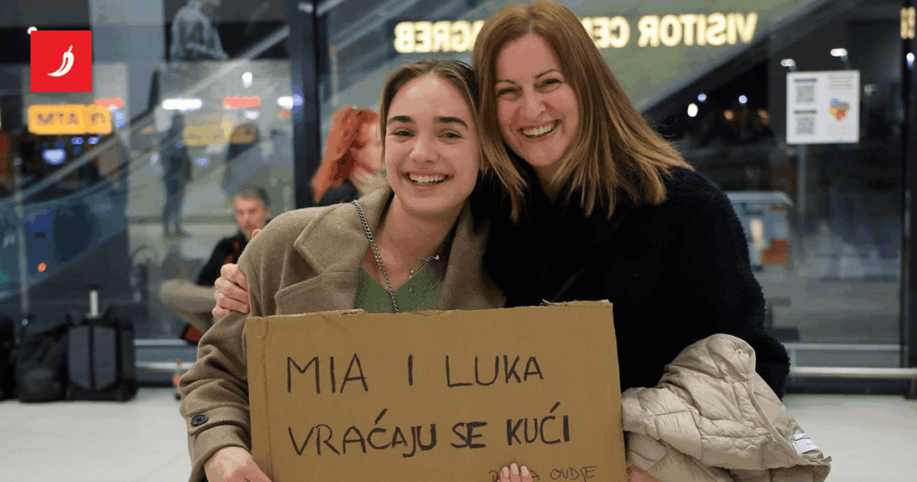 北欧諸国が費用を請求するのに、なぜクロアチアはドバイから無料で避難したのでしょうか?