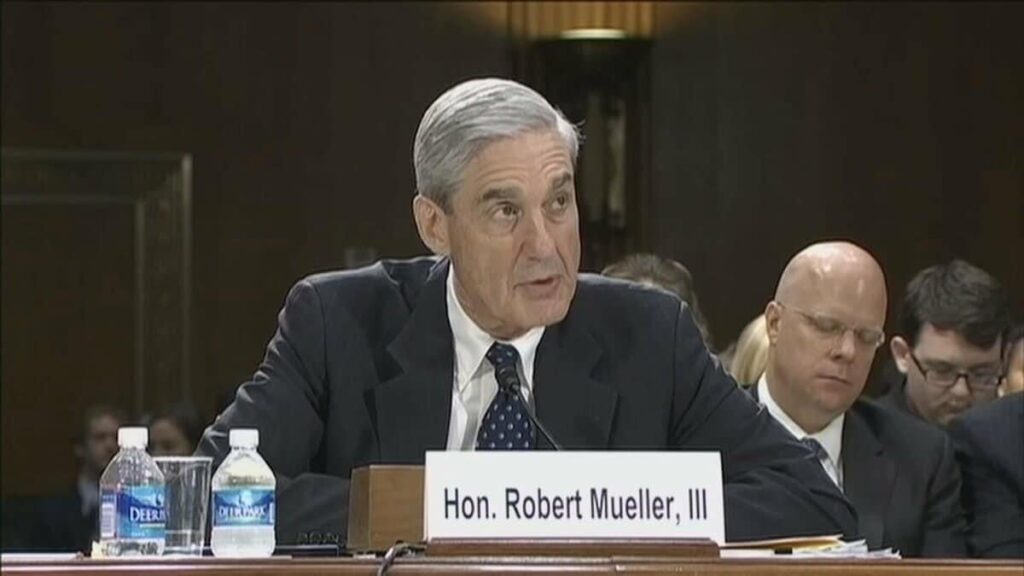 “ロシア疑惑”捜査を指揮 モラー元特別検察官が死去　トランプ大統領「彼が死んでうれしい」