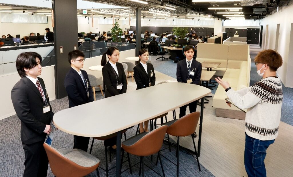 おおいたプラット、地元就職促進へ独自のインターンプログラム　テーマに沿って複数企業を５日間で体験 - 大分のニュースなら 大分合同新聞プレミアムオンライン Gate