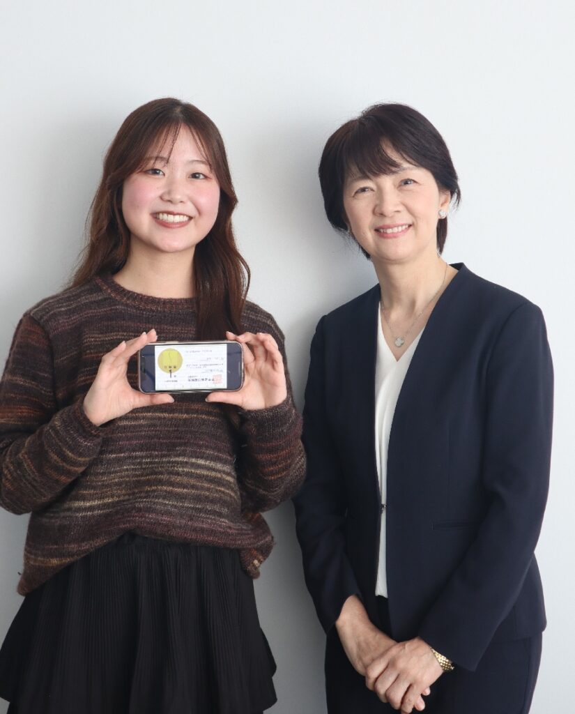 大分県立芸文短大２年の水町さん、秘書検定１級に合格　難関突破し「将来の大きな自信に」 - 大分のニュースなら 大分合同新聞プレミアムオンライン Gate