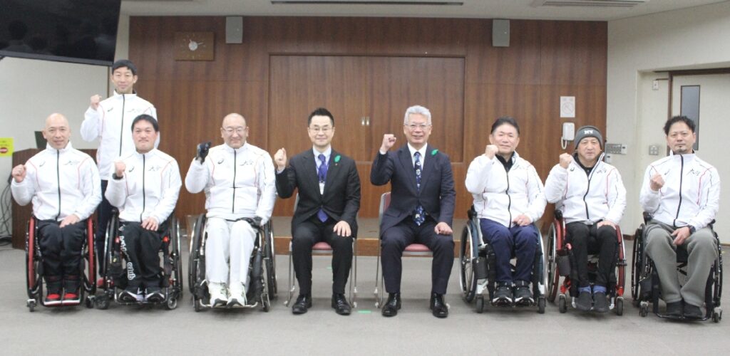 全国車いす駅伝８日号砲、大分県選抜２チームが決意　「少しでもタイム縮め、順位上げたい」 - 大分のニュースなら 大分合同新聞プレミアムオンライン Gate
