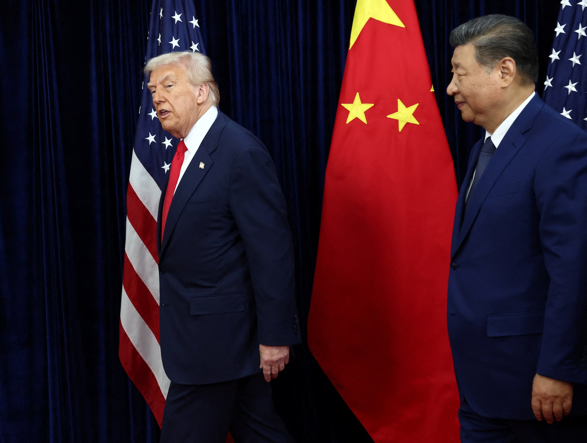 米中首脳会談延期なら、イラン情勢が理由　貿易問題でない＝財務長官