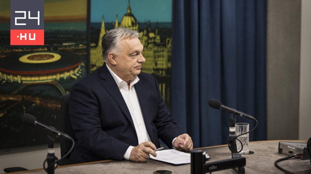 ヴィクトル・オルバン氏：ウクライナにとって重要なものがハンガリーを通過するのを阻止する