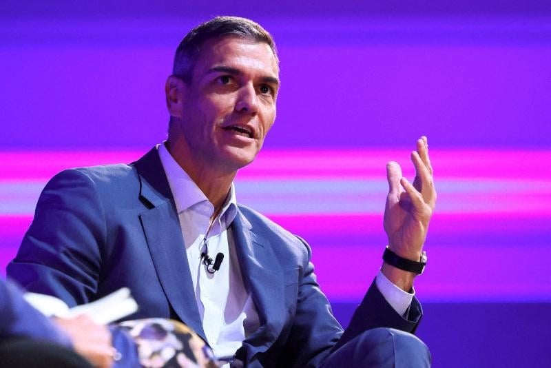 イラン攻撃は「ロシアンルーレット」、 スペイン首相が改めて批判（ロイター） - Yahoo!ニュース