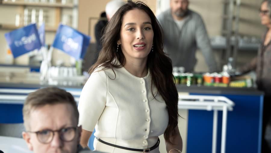 セシリー・リブ・ハンセン：私はパートナーの事件は取るに足らないものであり、そうでなければ無関係であると考えています