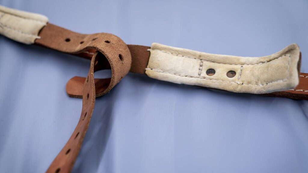 人権裁判所で男性がデンマークに勝利 [Mand blev ulovligt bæltefikseret i 11 døgn og knap 11 timer]