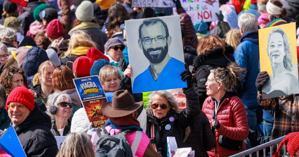 アレックス・プレティの死は、スティーブン・ミラーの非常識な命令の後に起こった