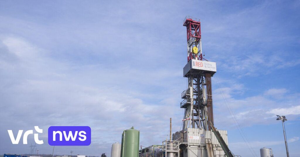 ベルギーはフランスで発見後、自国の土壌で白色水素の研究を開始