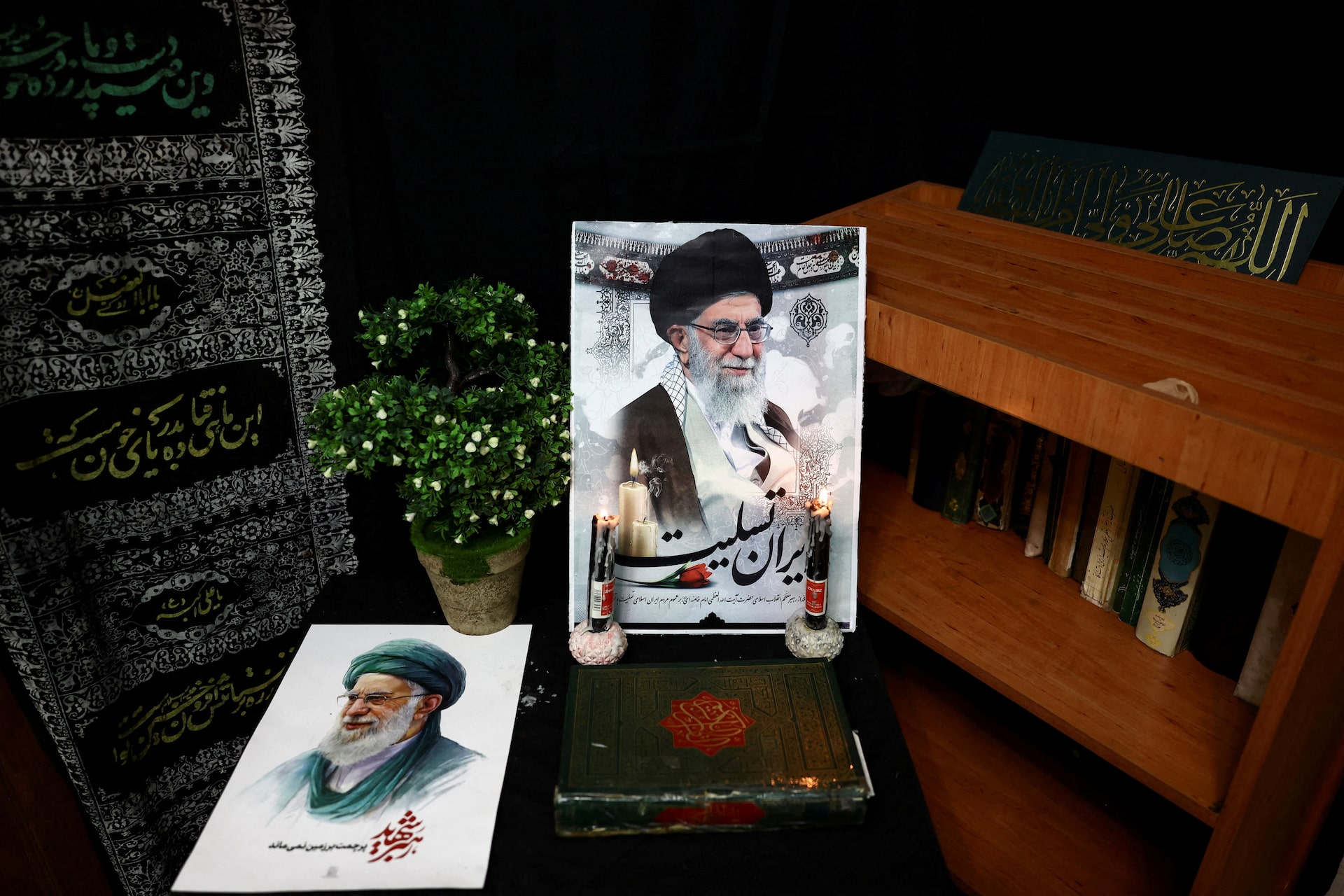 イラン新最高指導者、新年を「抵抗経済」の年と位置付け