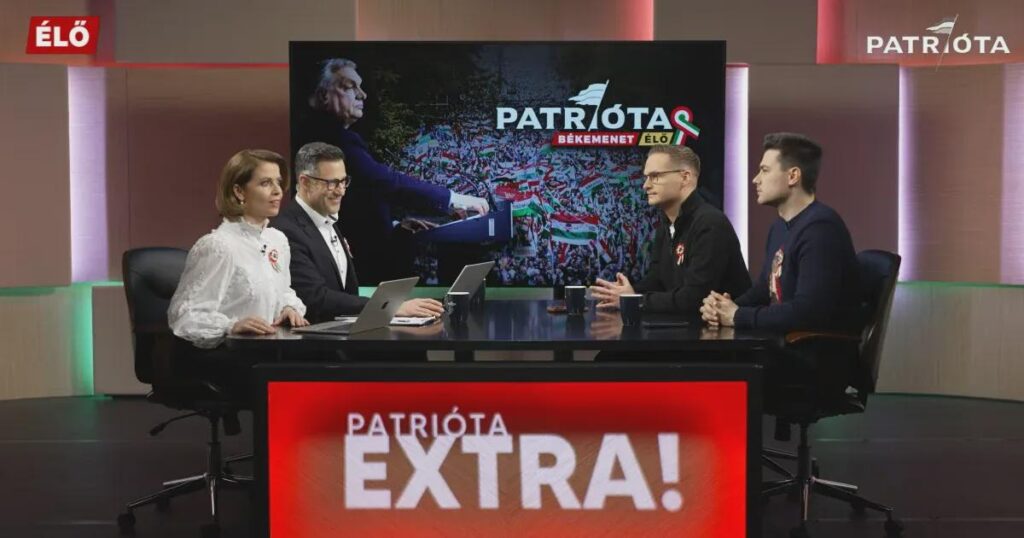 ハンガリーのフィデス支持派ユーチューバー、マイクをミュートにするのを忘れ「もうどうでもいい」