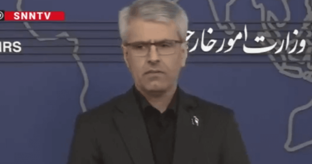 イランからのメッセージ：我々はキプロス、トルコ、アゼルバイジャンでの攻撃を実行しなかった - イラン外務省の代表は「偽旗」攻撃について語った。 「これは選択した戦争ではなく、必然的な戦争だ。」