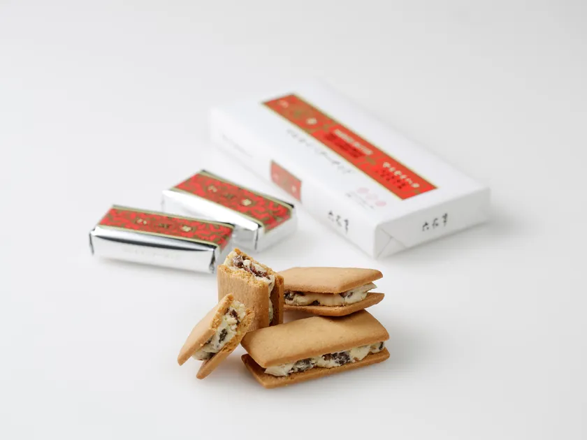 マルセイバターサンド