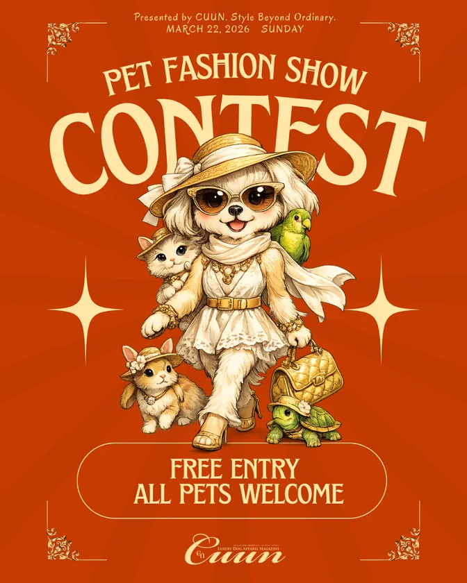ペットファッションショー/コンテスト