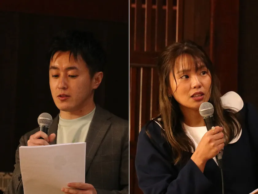 砺波市庄川地域