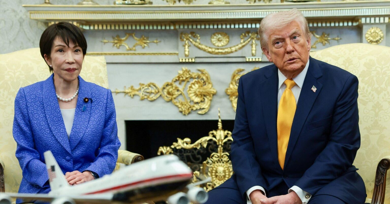 トランプ大統領、日本の首相との会談で真珠湾攻撃と米国のイラン攻撃との類似点を指摘