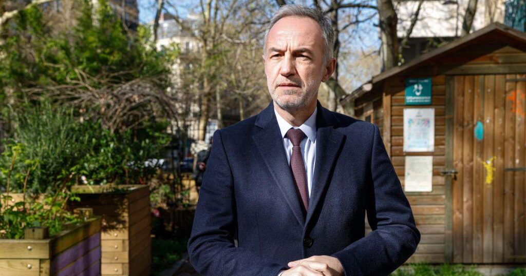 市政2026: エマニュエル・グレゴワールがパリでの得票率36.5%でラシダ・ダティを大きくリード - こちら