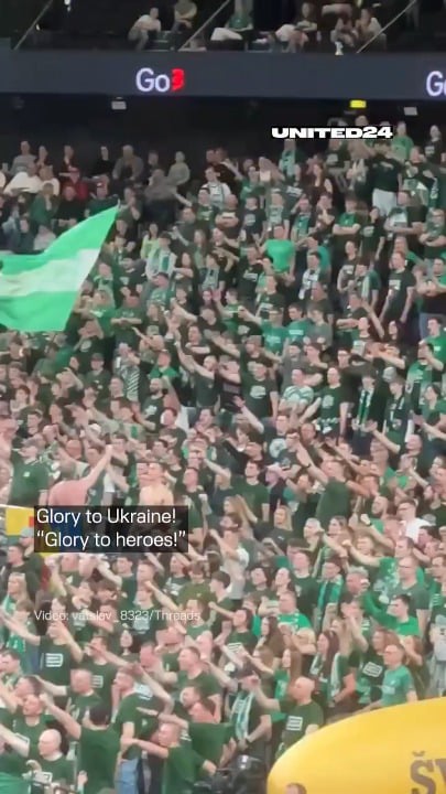 リトアニア万歳！ウクライナより愛をこめて